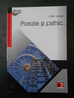 CALIN VASILE - POEZIE SI PSIHIC foto