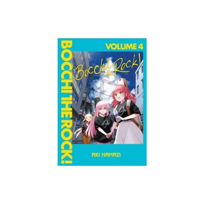 Bocchi the Rock!, Vol. 4 foto