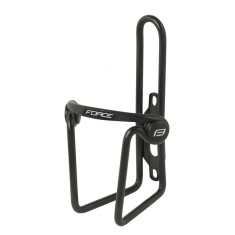 Suport bidon Bicicleta Force dot, Aluminiu, Negru Ultimate FactoryBikes foto