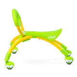 Jucarie ride-on Toyz Beetle verde, Toyz by Caretero