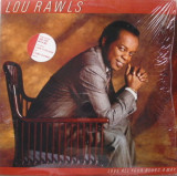 Vinil Lou Rawls &ndash; Love All Your Blues Away (VG++), Pop