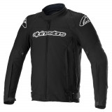 Cumpara ieftin Geaca Moto Alpinestars T-GP Force Jacket, Negru, Medium