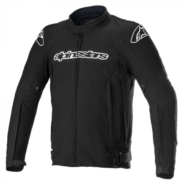 Geaca Moto Alpinestars T-GP Force Jacket, Negru, Medium