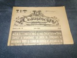 REVISTA CEAUSESCU NR 11 IULIE 1991