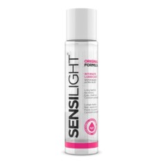 Lubrifianti - Sensilight Formula Originala Lubrifiant Personal pe Baza de Apa Delicat cu Pielea 60 ml