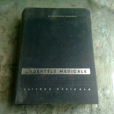 URGENTELE MEDICALE - A.PAUNESCU PODEANU