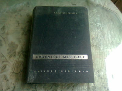 URGENTELE MEDICALE - A.PAUNESCU PODEANU foto