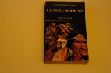 Ultimul mohican - James Fenimore Cooper