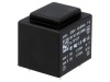 Transformator &icirc;ncapsulat 2,3VA 230V 9V PCB