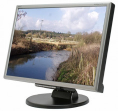 Monitor NEC 225WXM, 22 Inch LCD, 1680 x 1050, VGA, DVI, Fara Picior, Grad A- NewTechnology Media foto