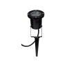 Lampa Gradina Philip Clear Negru 1xGU10 35W, Erste