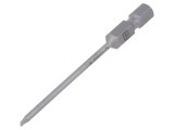 Capăt Șurubelniță Plată 2.4x0.45mm 70mm
