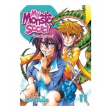 My monster secret. Volume 11
