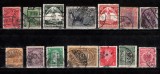 A7 T4 92 - Timbre foarte vechi - Germania, Istorie, Stampilat