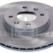 FEBI BILSTEIN 108447 Disc frana
