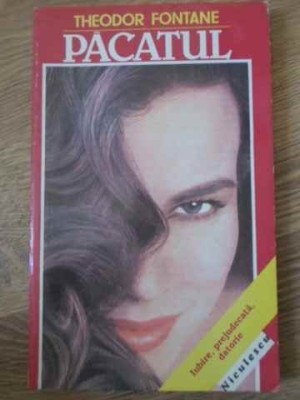 PACATUL-THEODOR FONTANE-336551 foto