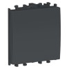 Intrerupator simplu 2M Schneider Easy Styl negru LMR0200003