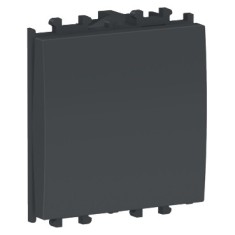Intrerupator simplu 2M Schneider Easy Styl negru LMR0200003