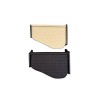 Masa Bord Piele Eco Scania S/R 2017+ Diverse Culori - Negru, Bej - Protectie Bord, Montare Usoara, Confort