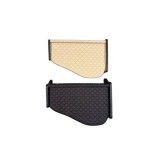 Masa Bord Piele Eco Scania S/R 2017+ Diverse Culori - Negru, Bej - Protectie Bord, Montare Usoara, Confort