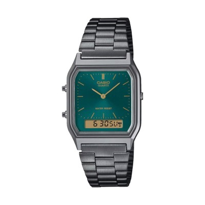Ceas Casio, Vintage Edgy AQ-230EGG-3AEF - Marime universala foto