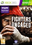 Joc XBOX 360 Fighters Uncaged - B