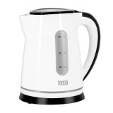 Fierbator electric cordless 1.8l alb teesa