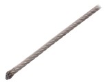 Cablu Oțel Inoxidabil A4 5mm 10m