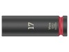 Cap de Protectie Wera HEX 17mm 1/2, 6 Puncte, Lungime 83mm, Cu Impact