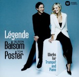 Legende - Music for Trumpet and Piano | Tom Poster, Alison Balsom, Clasica, Warner Music