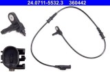 Senzor turatie roata Mercedes Sprinter 3 5 T, Sprinter 3 5 T Sasiu, Sprinter 4 6 T, Sprinter 5 T, Sprinter 5 T Sasiu Motor 311 CDI 4x4 (906.131,