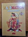 matematica distractiva -pentru clasa a 3-a - din anul 2000