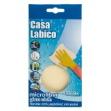Laveta Microfibra Casa Labico 35x35cm Sticla Oglinda Geamuri Curatare Profesionala