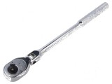 Cheie clichet articulată 3/8 - 280mm, 32 dinți