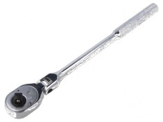 Cheie clichet articulată 3/8 - 280mm, 32 dinți