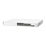 NET SWITCH 24PORT 1000M 1830/24G 2SFP JL813A ARUBA BY HPE &quot;JL813A&quot; (timbru verde 2 lei), HP