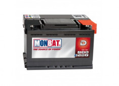 Baterie Monbat Dynamic 100Ah 840A foto