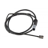 Senzor avertizare uzura placute frana Bmw X5 (E70, F15, F85) 2006-2018, X6 (E71, E72, F16) 2007-, Spate, 34356854168