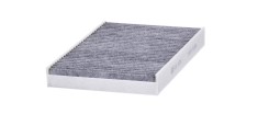 MANN-FILTER CUK 3139 Filtru, aer habitaclu foto