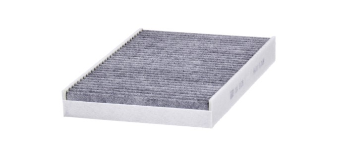 MANN-FILTER CUK 3139 Filtru, aer habitaclu