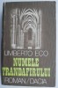 Numele trandafirului - Umberto Eco - Eseu critică literară - Carte anticariat stare bună