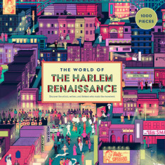 The World of the Harlem Renaissance: A Jigsaw Puzzle