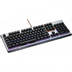 Tastatura Canyon CND-SKB8-US, gri