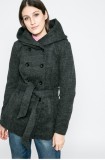 Only - Palton, Negru