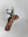 bnk jc Germania - Jean Hoefler - cavaler medieval cu topor - calare