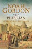 Carte "The Physician" de Noah Gordon - Roman Istoric Medical in Engleza