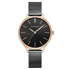 Ceas de dama casual, Curren, Elegant, Quartz, Top Brand foto