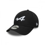 Alpine F1 șapcă de baseball Essential black F1 Team 2025 - uniw, New Era