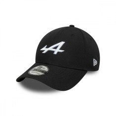 Alpine F1 șapcă de baseball Essential black F1 Team 2025 - uniw foto