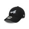 Alpine F1 șapcă de baseball Essential black F1 Team 2025 - uniw